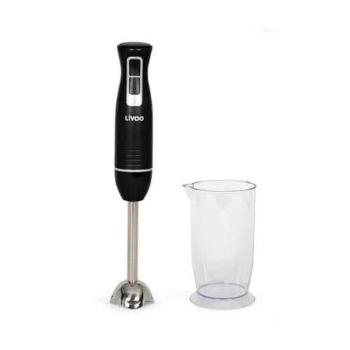 Livoo Stabmixer mit Schüssel (43882586)