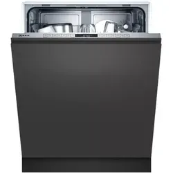 NEFF XXL-Geschirrspüler S255HAX24E vollintegriert N50 / 60 cm / Home Connect / Info Light / Chef 70° / 6 Programme