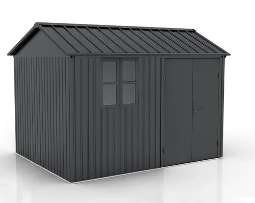 Produktbild Gerätehaus Aluminium Garden Shed 291 x 231 cm