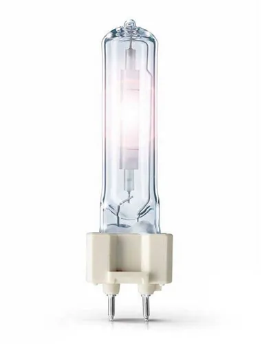 Philips MASTER SDW-TG Mini 50W/825 GX12-1 - Hochwertige Halogenlampe mit warmweißem Licht für stimmungsvolle Beleuchtung. Kompakte Bauform und hohe Effizienz machen sie ideal für verschiedene Anwendungen.