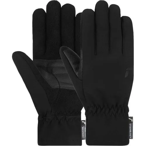 Reusch Blizz STORMBLOXX™ Unisex Outdoorhandschuhe - Fingerhandschuhe mit STORMBLOXX-Technologie: winddicht, wasserabweisend und atmungsaktiv für warme Hände bei jedem Wetter. Ideal für sportliche Aktivitäten und Winterabenteuer.