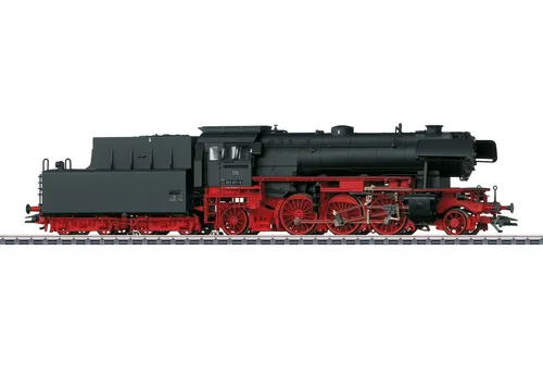Märklin 39231 Dampflok BR 023 011-0 Digital/Sound - H0 Dampflok der Deutschen Bahn, Epoche IV mit Digital- und Soundsteuerung für ein realistisches Fahrvergnügen. Ideal für Sammler und Modelleisenbahnen.