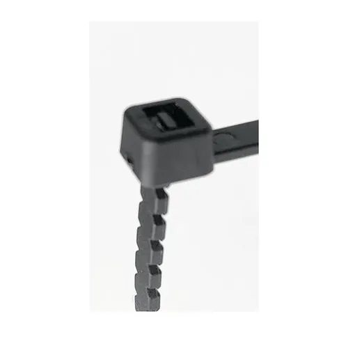 Ahw-tools Kabelbinder DREH u.AB L.300mm B.4,6mm PA 6.6 schwarz