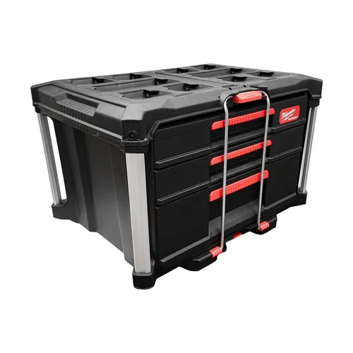 Milwaukee Packout 2 Schubladen + 1 Schublade hoch von Milwaukee