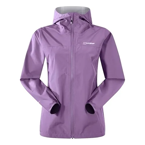 Berghaus Deluge Pro 3.0 Jacke für Damen, Aura, 14 von Berghaus