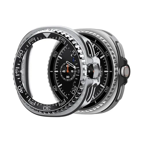 Spigen Bezel Tune Pro für Samsung Galaxy Watch 8 Classic 46mm