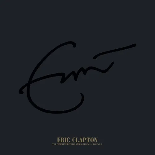 Produktbild Eric Clapton The Complete Reprise Studio Albums