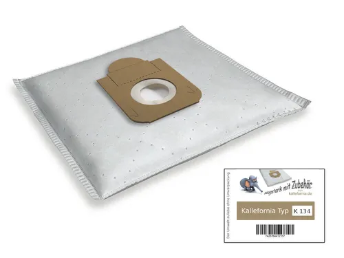 Staubsaugerbeutel für Rowenta RO 6442 EA Staubbeutel RO6442EA RO6442 EA 10