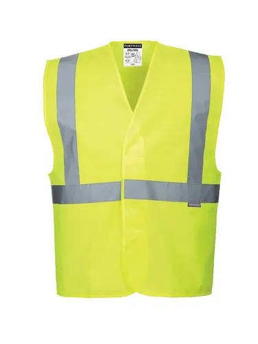 Portwest Warnweste Portwest Warnschutzweste einfaches Reflexband C472