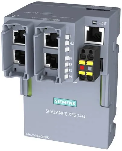 Siemens 6GK5204-0GA00-1UF2 Industrial Ethernet Switch von Siemens