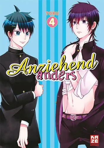 Anziehend anders – Band 4