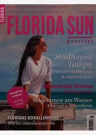 Florida Sun 1/2025