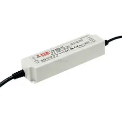 MeanWell LPF-40D-24 LED Trafo 24V, 40W, IP67 - Sonstige Elektroinstallationsartikel, wasserdicht und ideal für den Innen- und Außeneinsatz, sorgt für zuverlässige Stromversorgung bei anspruchsvollen Bedingungen.