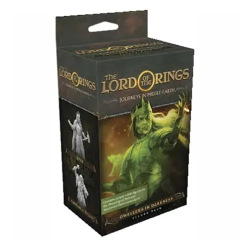 The Lord of The Rings: Journeys in Middle-Earth - Dwellers in Darkness