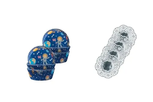 Demmler Muffin 2er Astronaut