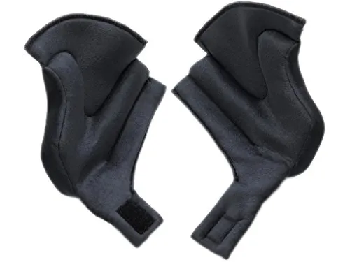 Original Schuberth Wangenpolster Satz für C3 Pro, 56-57 von Schuberth
