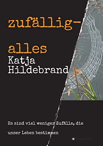 zufällig-alles: es sind viel weniger Zufälle, die unser Leben bestimmen...