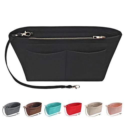 Produktbild Soyizom Filz Handtasche Organizer für Frauen