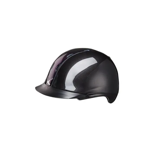 Reithelm KED Tara Schwarz star M 52 bis 58 cm