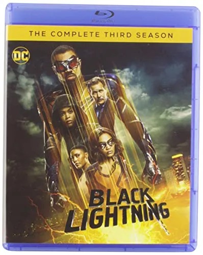 BLACK LIGHTNING: THE COMPLETE THIRD SEASON