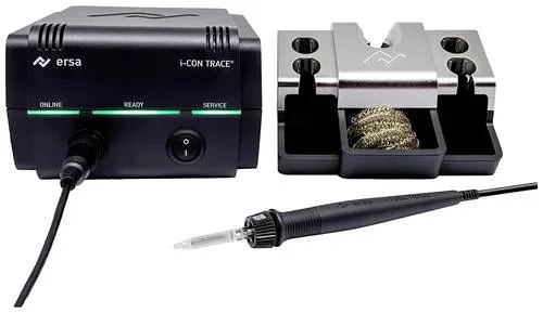 Ersa i-CON TRACE Lötstation 150W +50 von Ersa