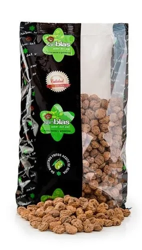 Erdmandeln / Tigernuss getrocknet natur, unbehandelt 1 kg