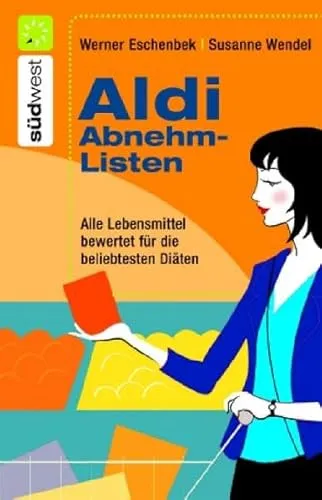 Produktbild Aldi Abnehmlisten: Alle Produkte bewertet für die beliebtesten Diäten