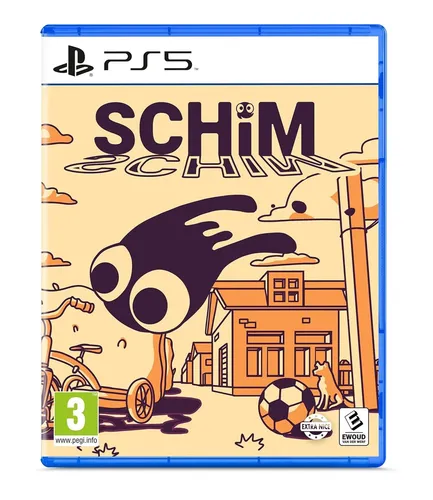 SCHiM | PS5 Spiel | neu & ovp