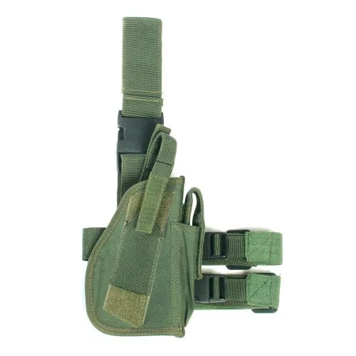 Mil-Tec Tiefziehholster-16140001 Gurtel Oliv One Size