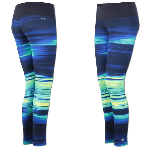 adidas Damen Leggings Ultimate High Rise Tight Hose Sporthose Fitnesshose Gr.XS