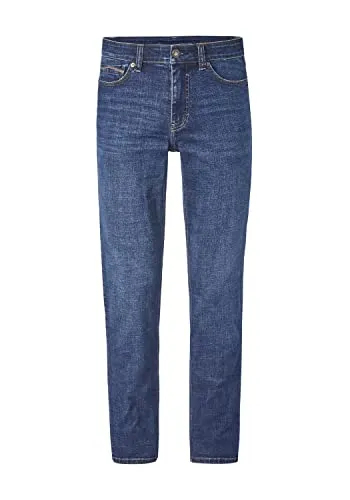 Paddocks Slim-Fit Jeans Motion & Comfort - Slim-Fit Jeans mit Motion & Comfort Elastizität für außergewöhnlichen Tragekomfort, niedrige Leibhöhe und normale Fußweite – ideal für jede Gelegenheit.