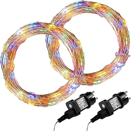 Lichtschläuche & Lichterketten Mehrfarbig,Voltronic