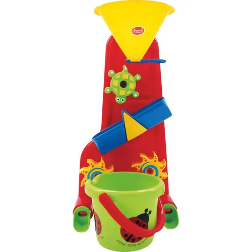 Gowi - Jubiläumsbundle Wassermühle-Eimer, Durchmesser 14cm