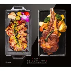 CIARRA Flex-Induktions-Kochfeld CBBIH4BFF, 60cm