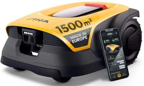 STIGA A 15v