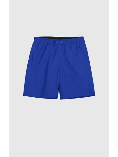 Champion Badeshorts in Blau, Größe 170/176, Kinder