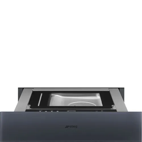 Smeg CPV115G Einbau-Vakuumierschublade in Neptune Grey von Smeg