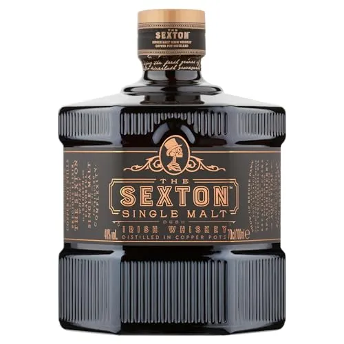 The Sexton Single Malt Irish Whiskey