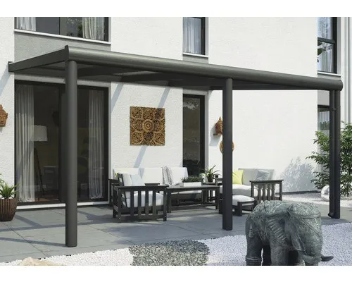 Terrassendach SKANHOLZ