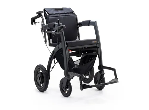 Rollz International Elektrischer Rollator