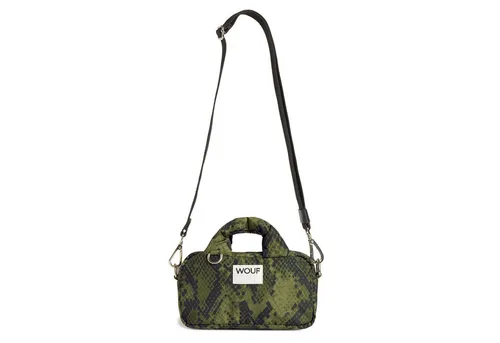 Wouf Henkeltasche Studio, Polyester
