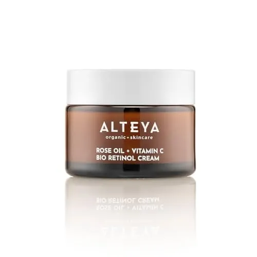Alteya Organics Luminous Rose Gesichtscreme 50ml