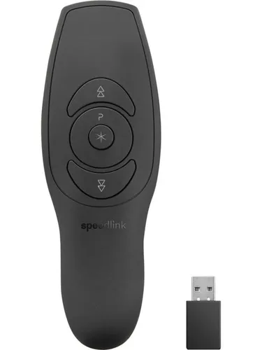 Speed-Link SL-600400-BK-01 wireless presenter von Speedlink