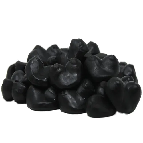 Lakritz Doppel D Brüste süße Weichlakritz Fruchtgummi Brüste 1000g