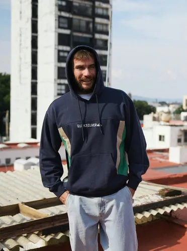 Quiksilver Kapuzentop