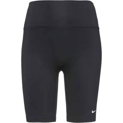 NIKE Damen Tight One - Hochwertige Bike-Shorts - Stylische Bike-Shorts mit hohem Taillenbund für optimalen Komfort. Ideal für sportliche Aktivitäten und trendige Looks. Entdecke die Vielfalt unserer Sportbekleidung im Online Shop von INTERSPORT!