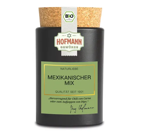 GOURVITA DE Hofmann Gewürze BIO Mexikanischer Mix, 50g 12909