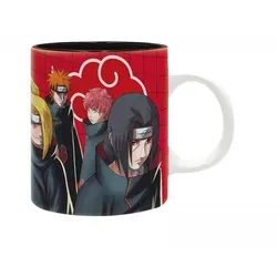 Abysse Naruto Shippuden Tasse - Akatsuki