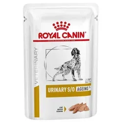 ROYAL CANIN Dog Urinary Age +7 loaf 12x85g von Royal Canin