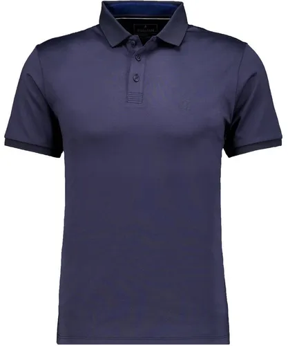 RAGMAN Poloshirt Herren XXL dunkelblau - Herren-Shirts mit keep-dry-Ausrüstung für optimalen Tragekomfort. Modern fit und ideal für sportliche Aktivitäten oder lässige Anlässe.
